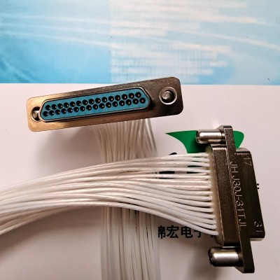 GJB器件J30J-31TJL带电缆连接器生产锦宏牌销售