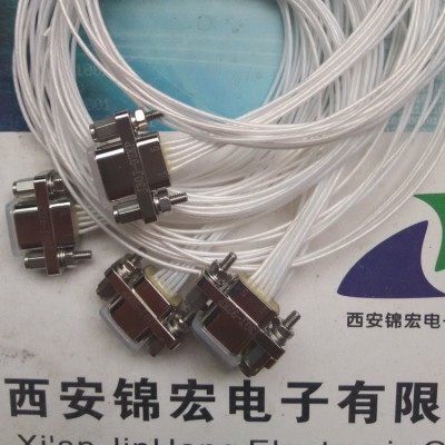 GJB器件有货J30J-9ZKP带线压接式矩形连接器销售