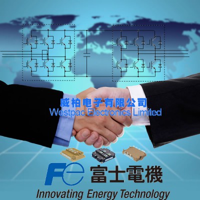 华南深圳广州FUJI富士电机IGBT-IPM模块代理商