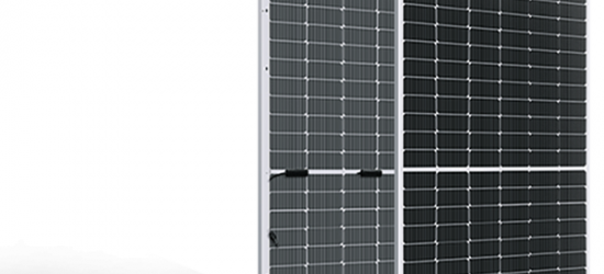 单晶硅525W大功率太阳能电池板