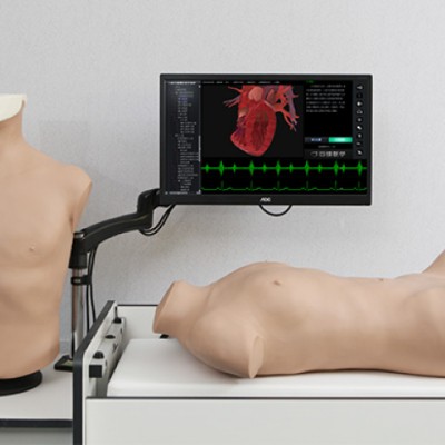 益联医学胸、腹部检查智能模拟训练系统 网络版-教师主控机