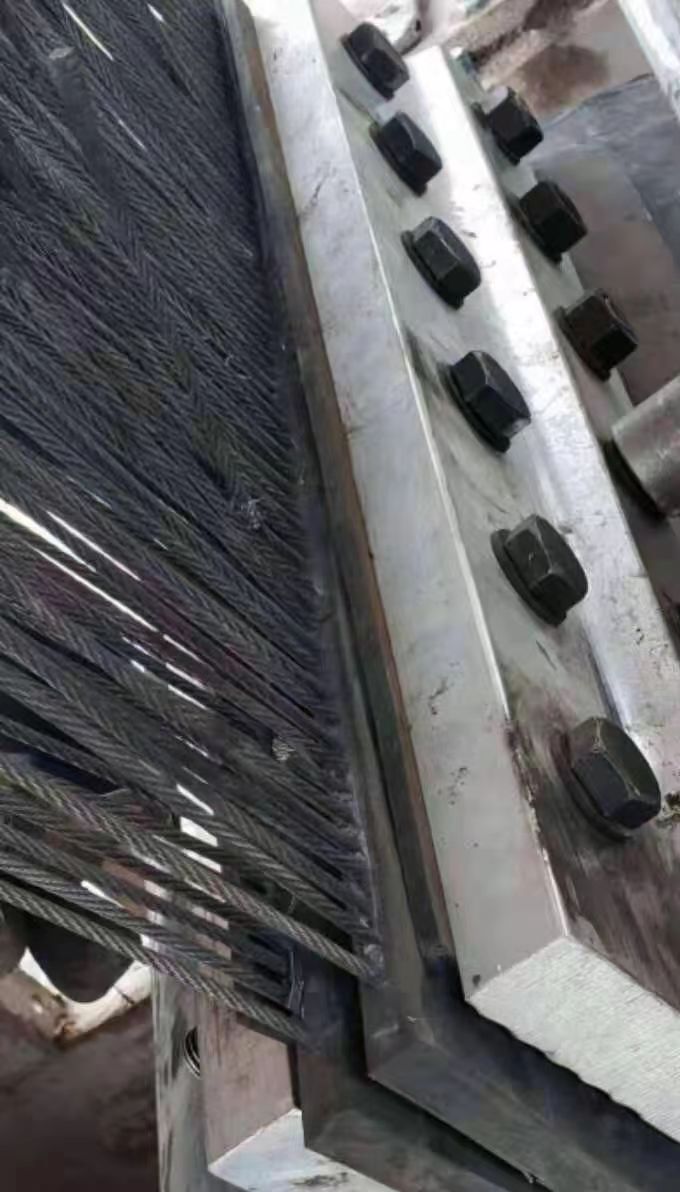 钢丝绳防撕裂输送带   矿用钢丝绳输送带生产厂家