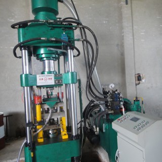 Y永州市全自动粉末成型液压机精准度高  操作简单
