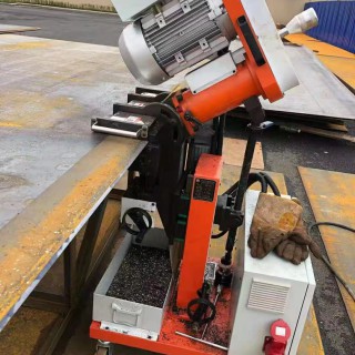 上海极刃机械有限公司供应租赁自动行走钢板坡口机