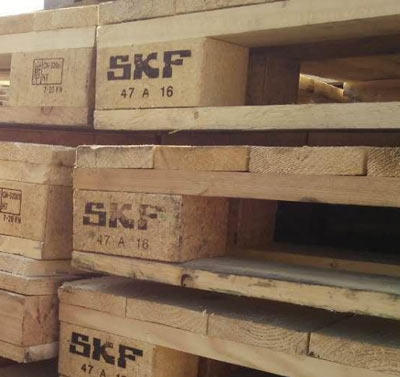任丘供应各种型号木托盘，围板,木箱等木制品