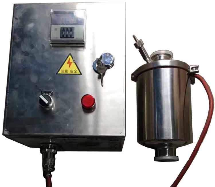 卫生级电加热式呼吸器储罐无菌呼吸器厂家价格