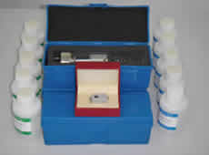 原子荧光强度调节器原子荧光光度计检定装置