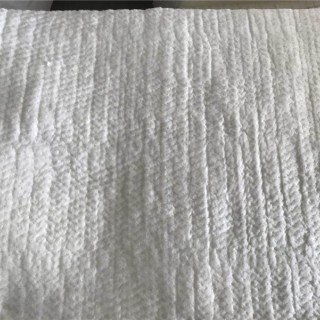 耐火棉 硅酸铝卷毡 含锆陶瓷纤维毯耐高温保温棉