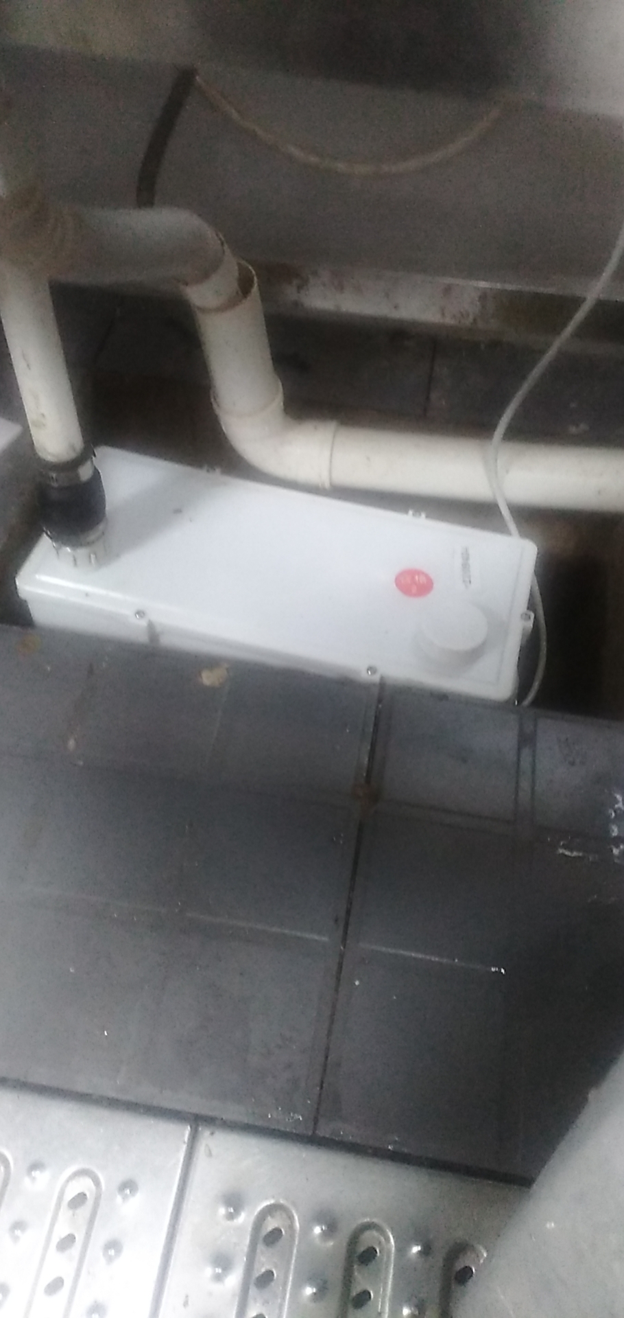 上海地下室污水提升泵维修