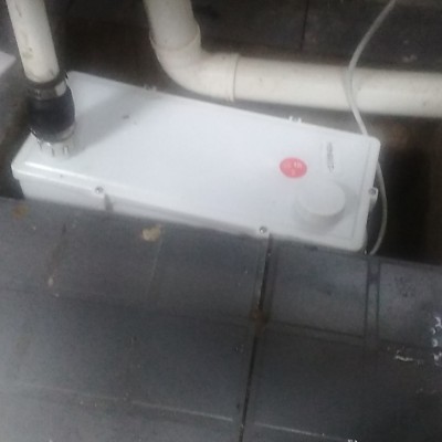 上海地下室污水提升泵维修
