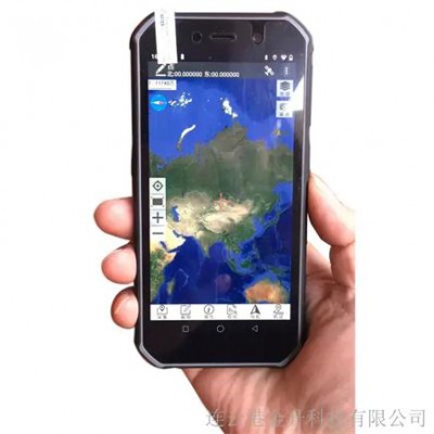 南平4G手持GPS数据采集终端X1